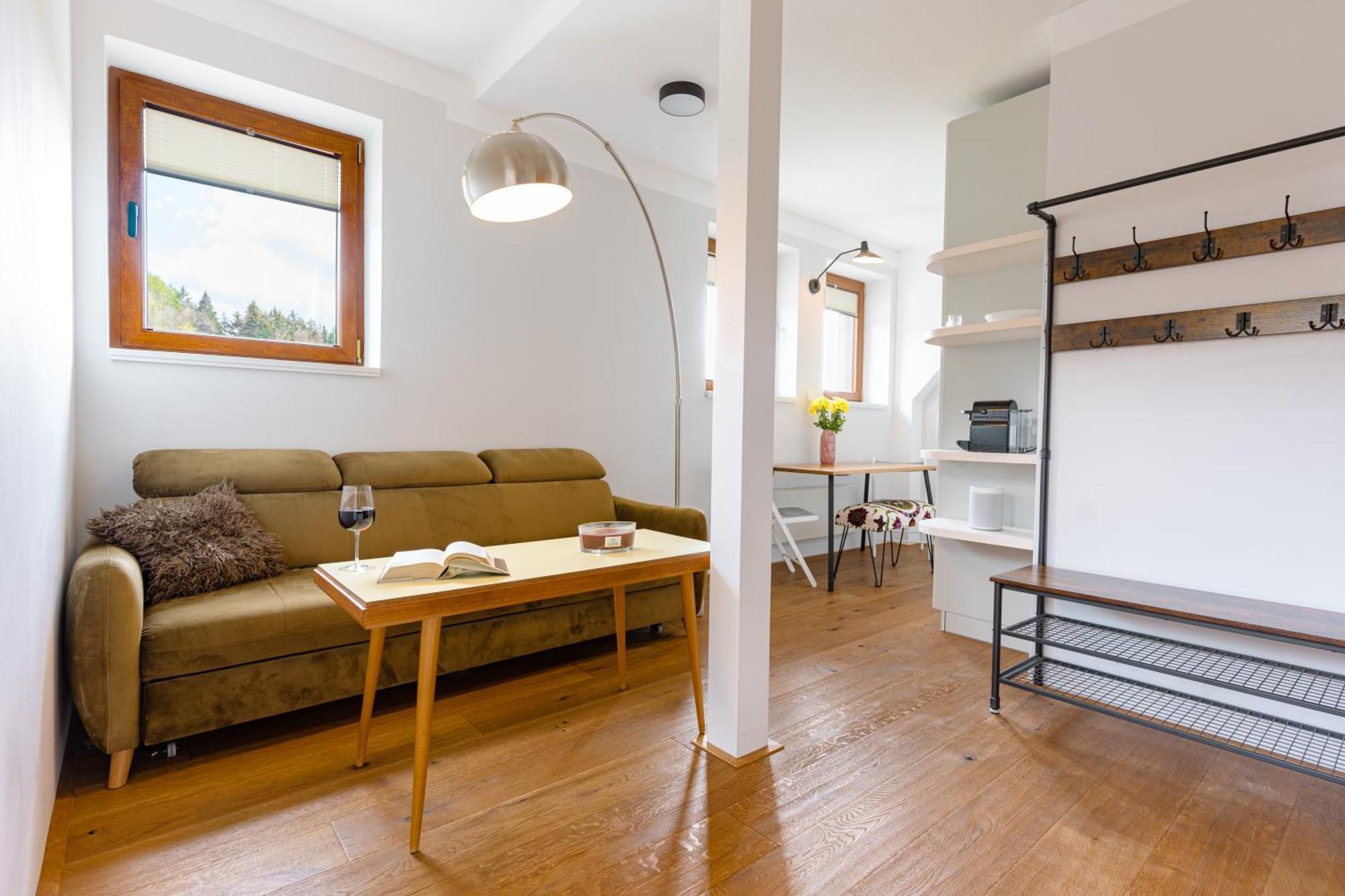 סמילי Stylovy Apartman V Krkonsskem Narodni Parku מראה חיצוני תמונה