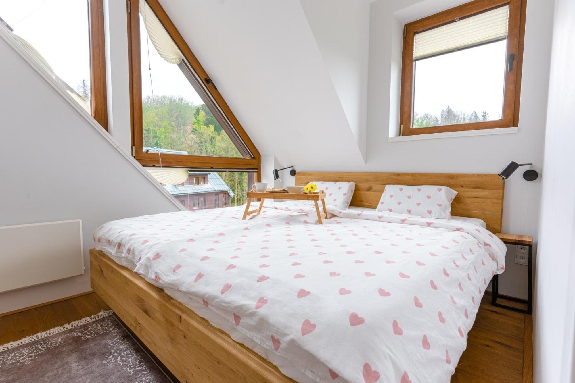 סמילי Stylovy Apartman V Krkonsskem Narodni Parku מראה חיצוני תמונה